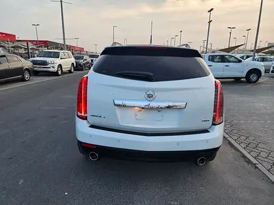 2013 Cadillac SRX — фото 6