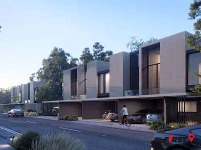 Anber By Masaar | Premium Townhouses and Villas | 40/60 Payment Plan