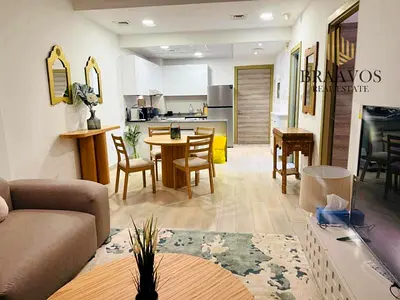 FULLY FURNISHED | BIG BALCONY | ELEGANT
