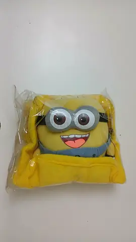 Small Regular Minion Bag For Kids - Sealed