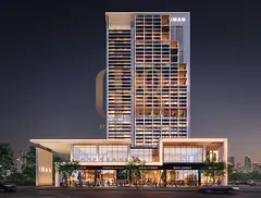 Luxury 2BR + Study | Sierra by Iman | Premium Living in Motor City