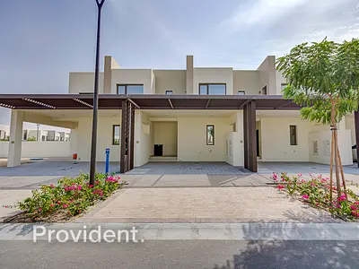 3 BR Plus Maid | Modern | Vacant