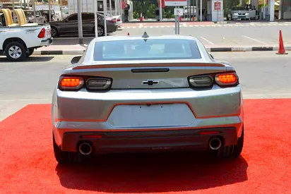 2023 Chevrolet CAMARO 照片 7