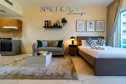 Studio | Lake Shore View | Fully Furnished