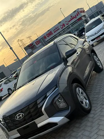 Hyundai creta 2023 GCC good car
