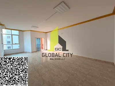 شاغر! إطلالة مفتوحة ! واسعة ! شقة 3 غرف نوم وصالة! للبيع ! ​​غرفة للخادمة ! 2366 قدم مربع ! أبراج النعيمية ! عجمان.
