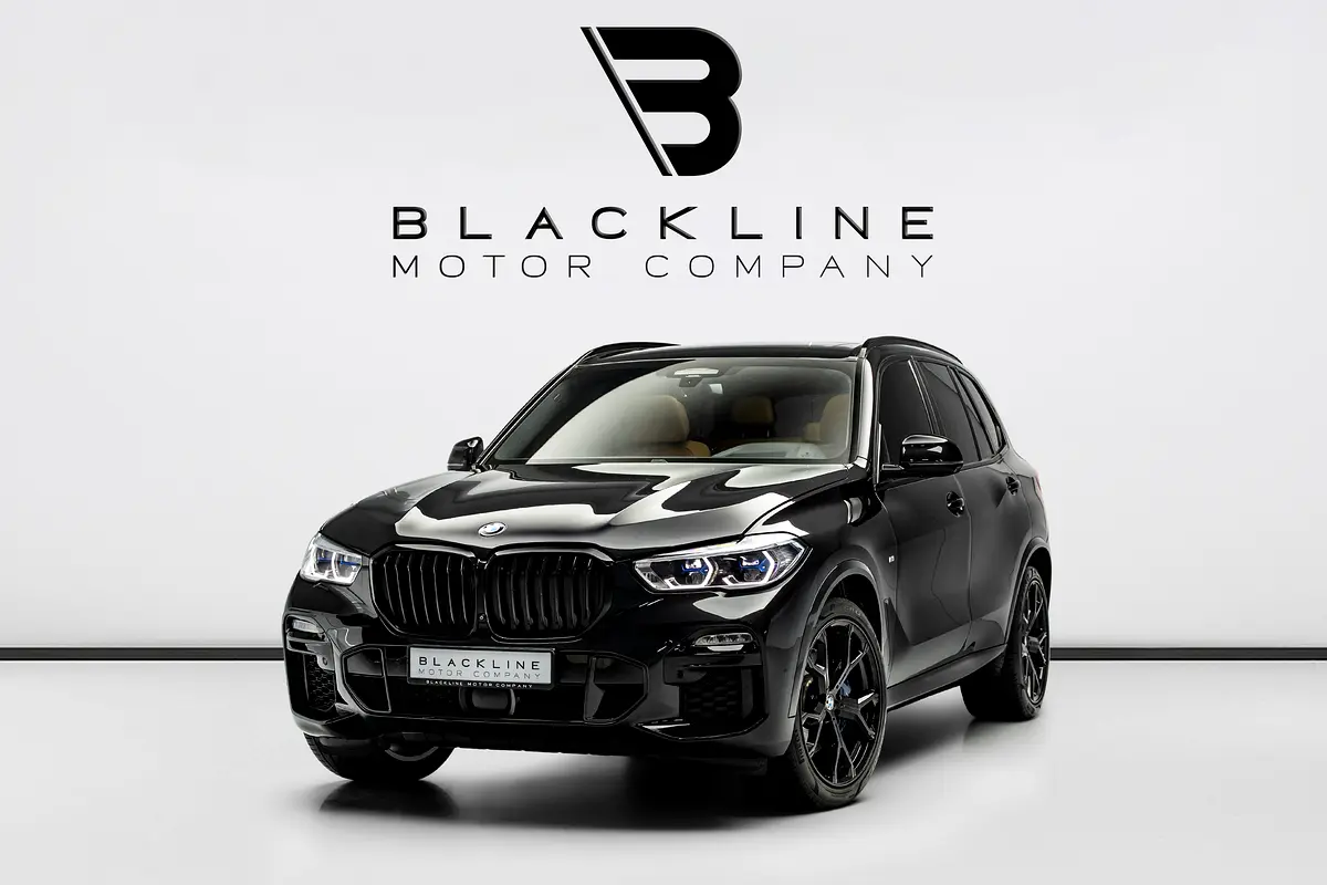 BMW X5 2022 — photo 1 of 20