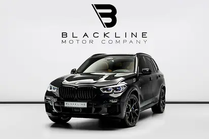 SUMMER STARTS NOW | EXCLUSIVE DEAL BY BLACKLINE, July 2026 BMW Warranty + Service Contract, GCC