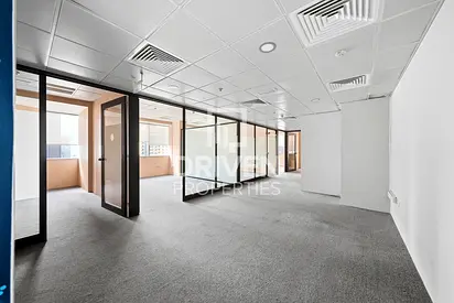 Fitted Unit | Close to Metro | Ready to Move in