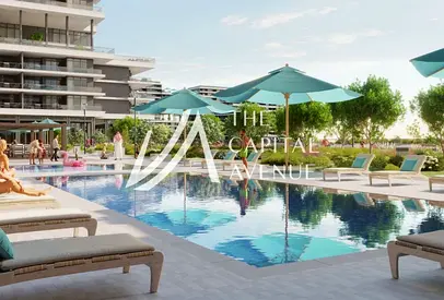 إطلالة جزئية على البحر | إطلالة على جامعة السوربون | مع شرفة