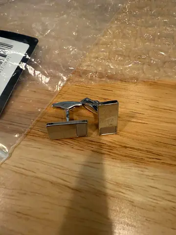 ST. DUPONT CUFFLINKS