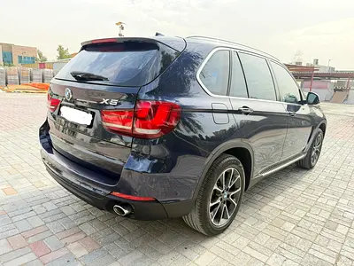 BMW X5 xDrive35i Exclusive 2015 GCC Specs - Well Maintained