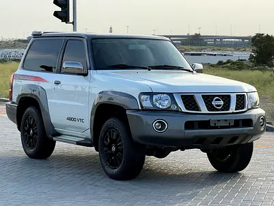 Nissan Patrol Safari Super Safari 2019 - GCC Specs