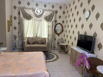 Furnished Studio | Palace Tower 2 | Community Views