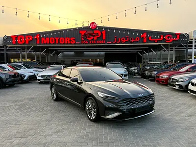 Kia K8 HEV 2022 - Korean Specs - Excellent Condition