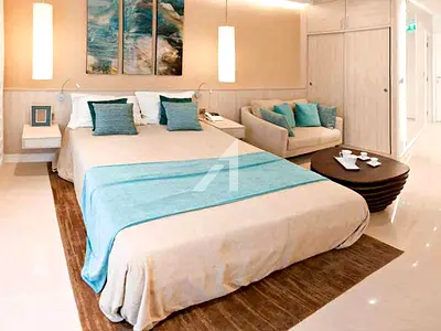 Furnished | Vibrant Modern Studio | Best Layout