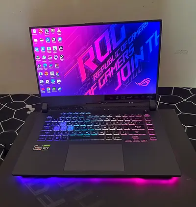 Asus Rog Strix G15 300Hz in Excellent Condition (Read Description for full info)