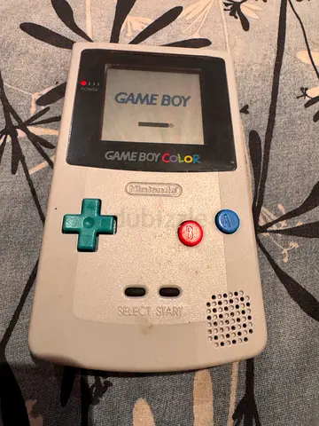 Nintendo Gameboy color #2