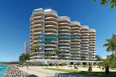 Premium Waterfront 1 BR | Casino View