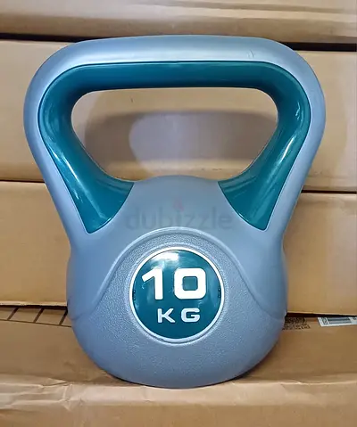 KETTLE BELL DUMBBELL 10KG