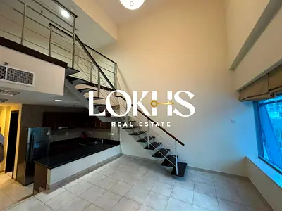 Duplex Loft | Pool View | Ready to Move In
