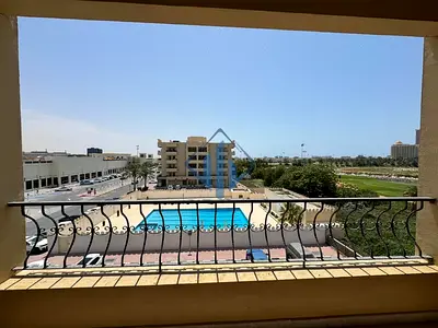 Studio Al Hamra | Unfurnished | Ready to Move In
