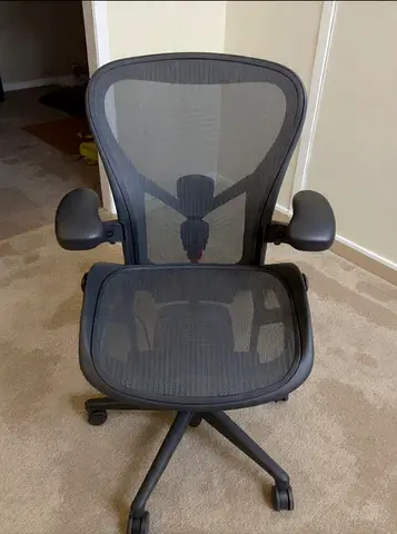 Herman miller chair