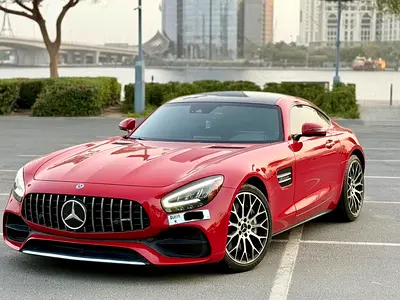 Original Paint / Accident Free | Mercedes Benz AMG GT-S 2020 US Specifications