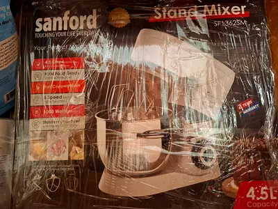 Sanford 4.5L Stand Mixer SF1362SM - Brand New (Boxed)