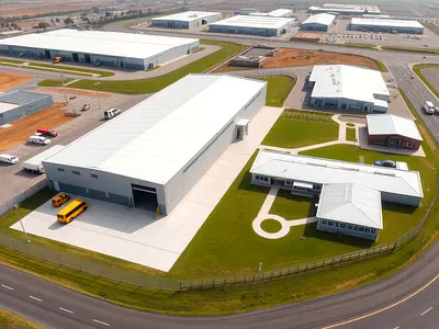 Warehouses + Labour Accommodation for Sale | Al Jurf Industrial, Ajman