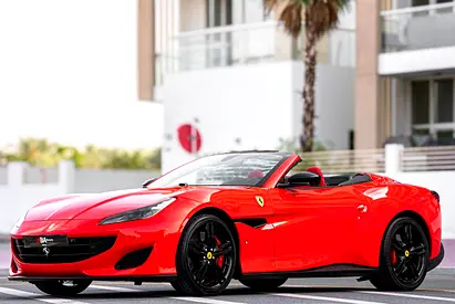 GCC | 2019 Ferrari Portofino | Immaculate condition