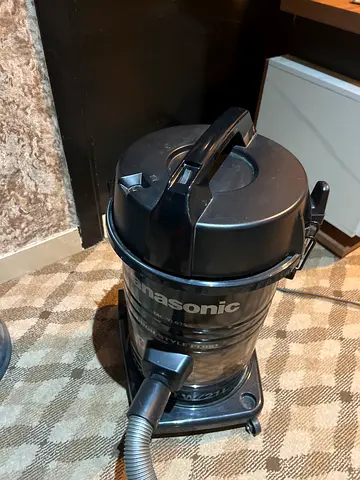 Panasonic Canister Vacuum Cleaner