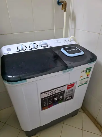 Washing mechine