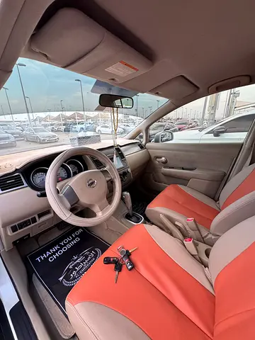 صورة مصغرة 17 لـ 2009 Nissan TIIDA