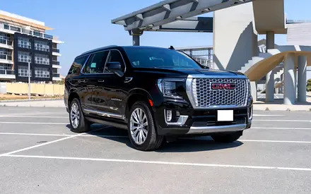 2021 ll Gmc Yukon Denali ll 6.2L ll V8 ll Gcc