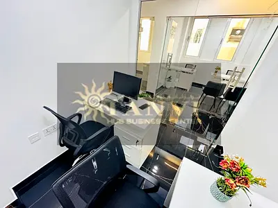 Spacious Office for rent | Prime Location| No Commission