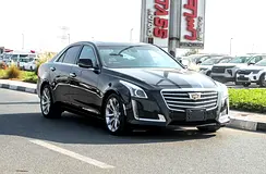 Cadillac CTS/Catera 2019 Premium