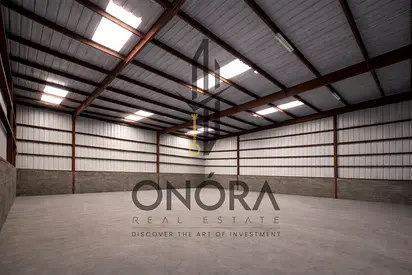 WAREHOUSE FOR RENT IN UMM RAMOOL | PRIME COMMERCIAL LOCATION