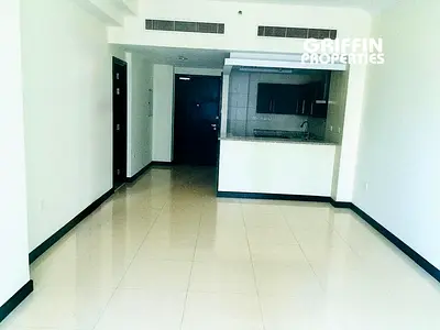 Near Metro | Furnished | JLT | Studio