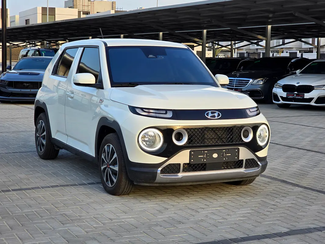 Hyundai Casper 2024 — photo 1 of 12