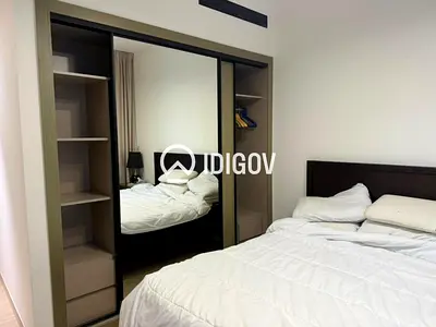 Balcony Jacuzzi | 2 Parking | Mid Floor