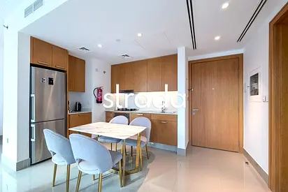 High Floor | Furnished 1BR | Chiller Free