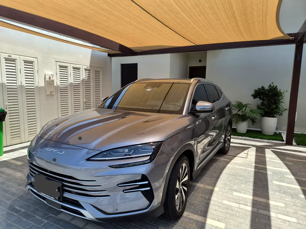 BYD Song Plus 2025 — photo 1 of 17