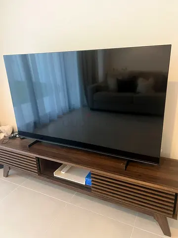 Hisense 65” QLED 4K Smart TV for sale