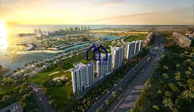 Elegant Design | Premium Finishes| Al Hamra Greens