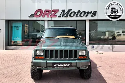 2000 JEEP CHEROKEE — фото 8