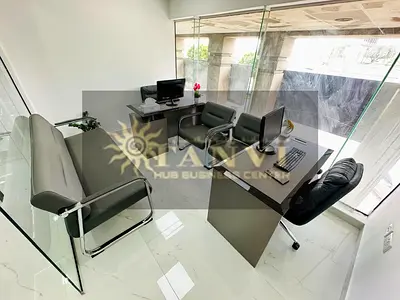 Office Space | Prime Location | Close to Metro | Fully Furnished & Ready