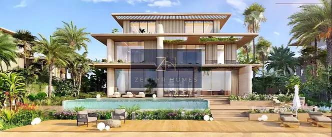 The View Island, Ajmal Makan City - Sharjah Waterfront, Sharjah