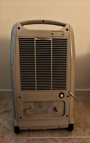 Portable dehumidifier in good working condition