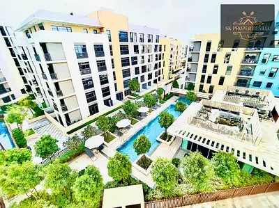 🌟 Premium Grand-Scale Furnished Studio | Smartly Planned Layout | Uptown Al Zahia | High ROI Investment 💰🏙️
